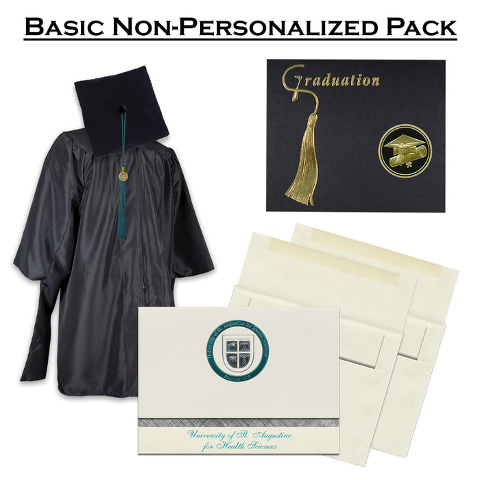 Basic Non-Personalized / 10