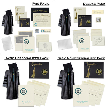 University of St. Augustine for Health Sciences - Miami Doctors Announcement (Elegant Style)
