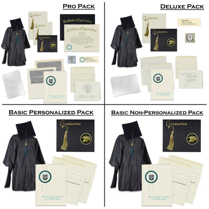University of St. Augustine for Health Sciences - Miami Masters Announcement (Elegant Style)