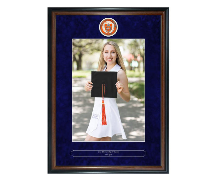 University of Texas at Tyler Photo Frame (PSN)