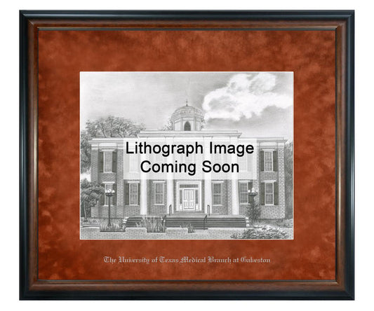 University of Texas Medical Branch Litho Frame,Diploma Frame (XNL)