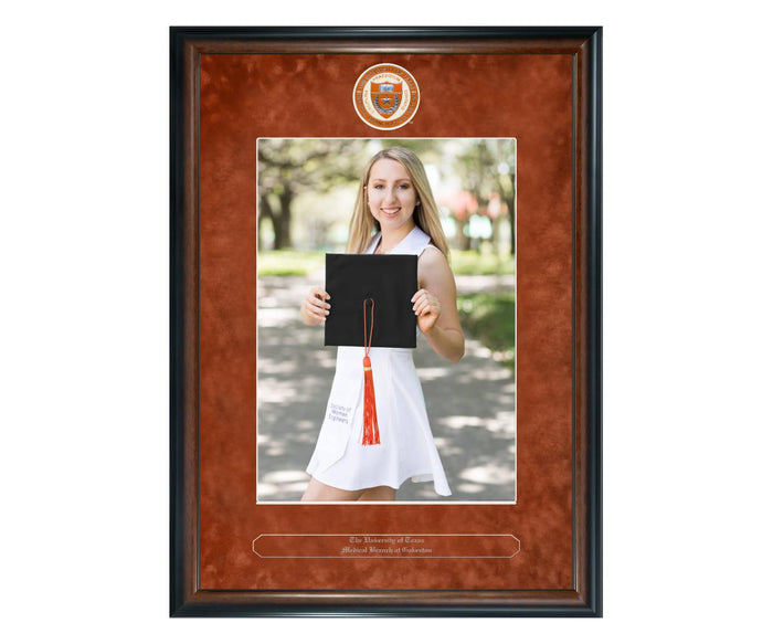 University of Texas Medical Branch Photo Frame (PSN)