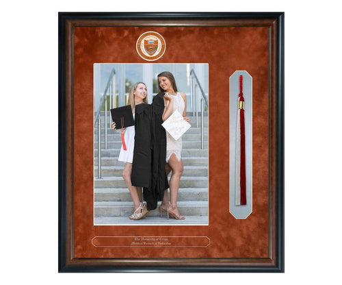 University of Texas Medical Branch Photo Frame (PSNT)