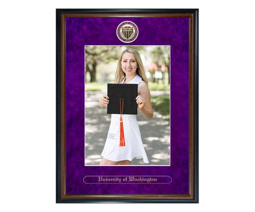 University of Washington Tacoma Photo Frame (PSN)