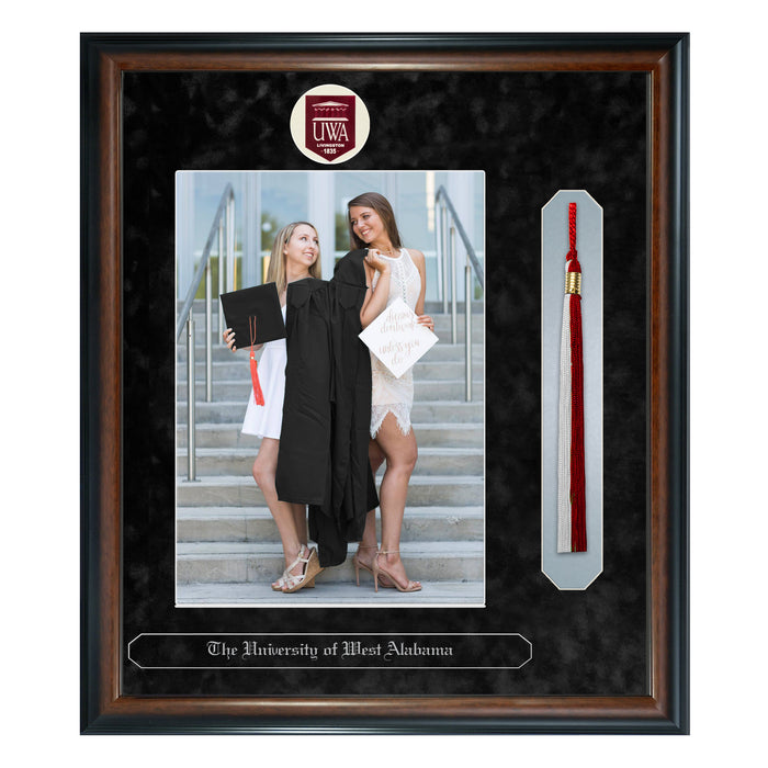 University of West Alabama Frame Options (574)