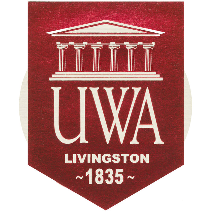 University of West Alabama Frame Options (574)