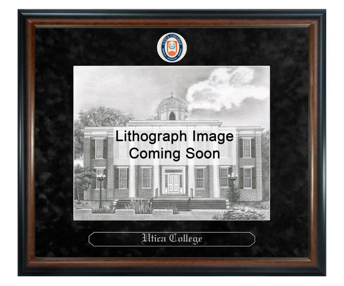 Utica College Litho Frame,Diploma Frame (XSNL)