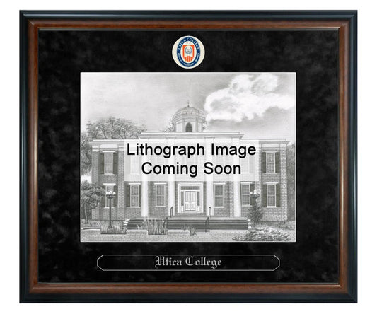 Utica College Litho Frame,Diploma Frame (XSNL)