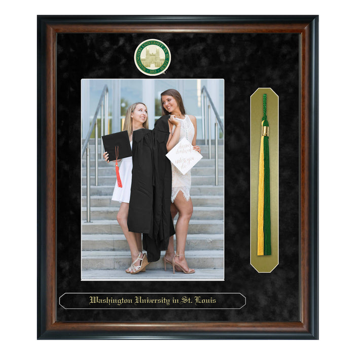 Washington University in St. Louis Frame Options (470)