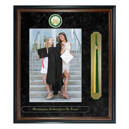 Washington University in St. Louis Frame Options (470)