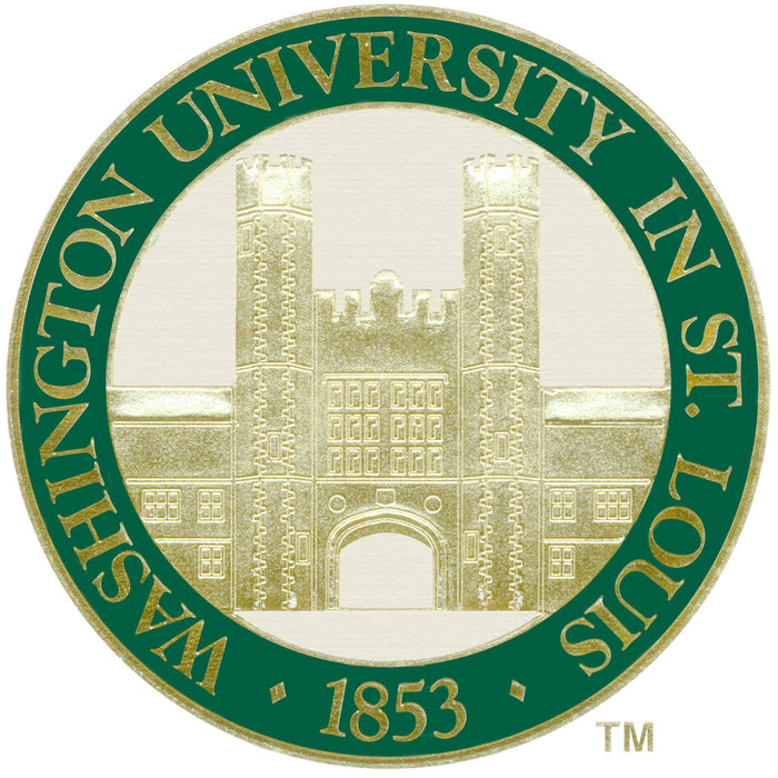Washington University in St. Louis Frame Options (470)