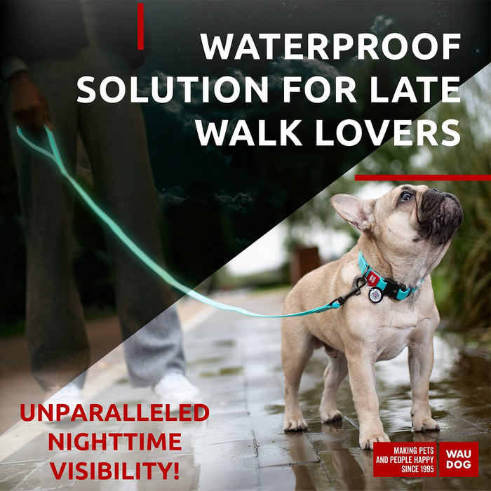 Waterproof Dog Leash 4 ft Anti-Slip All Sizes