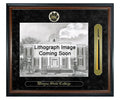 Wayne State College Litho Frame,Diploma Frame (XSNTL)