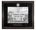 Wellesley College Litho Frame,Diploma Frame (XSNL)