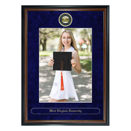 West Virginia University Frame Options (557)