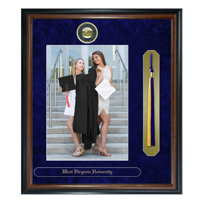 West Virginia University Frame Options (557)