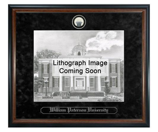 William Paterson University Litho Frame,Diploma Frame (XSNL)