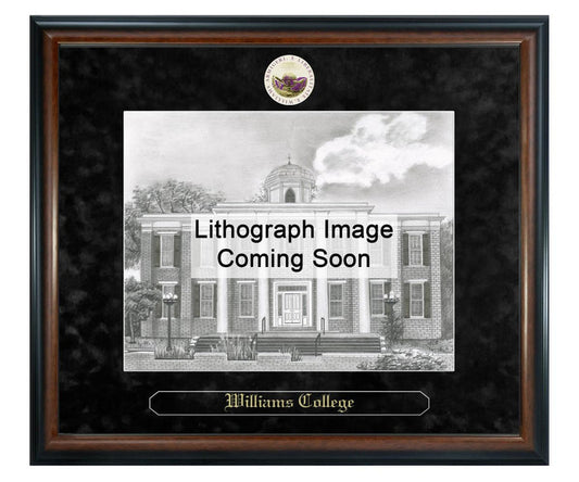 Williams College Litho Frame,Diploma Frame (XSNL)
