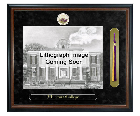 Williams College Litho Frame,Diploma Frame (XSNTL)