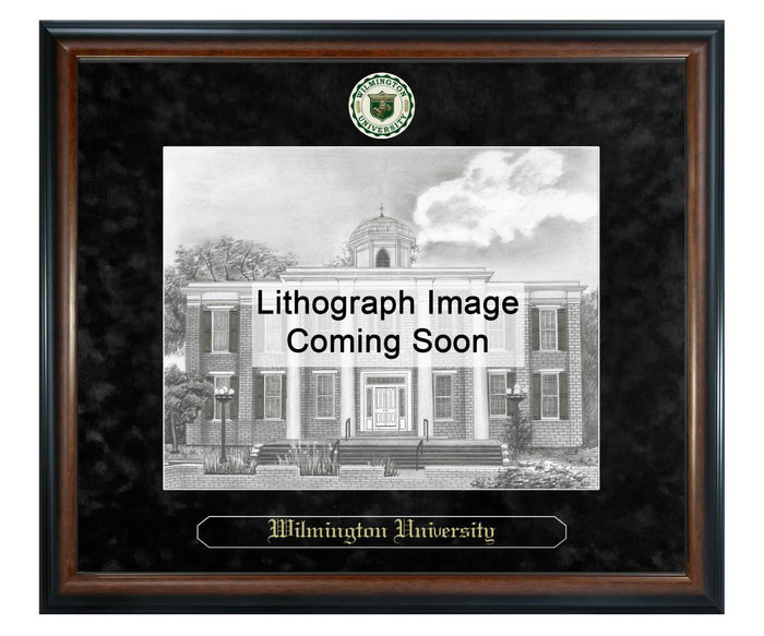 Wilmington University Litho Frame,Diploma Frame (XSNL)