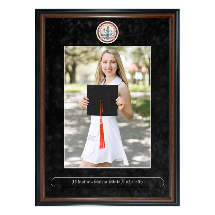 Winston-Salem State University Frame Options (374)
