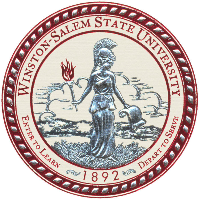 Winston-Salem State University Frame Options (374)
