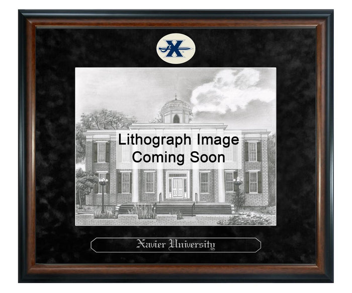 Xavier University Litho Frame,Diploma Frame (XSNL)