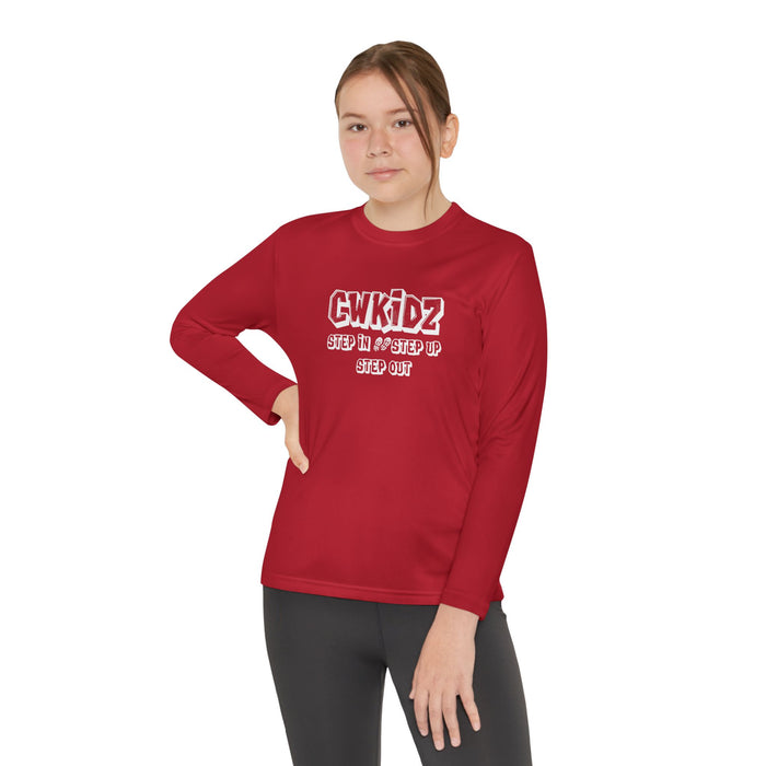 YOUTH - Basic Long Sleeves - CWKidz