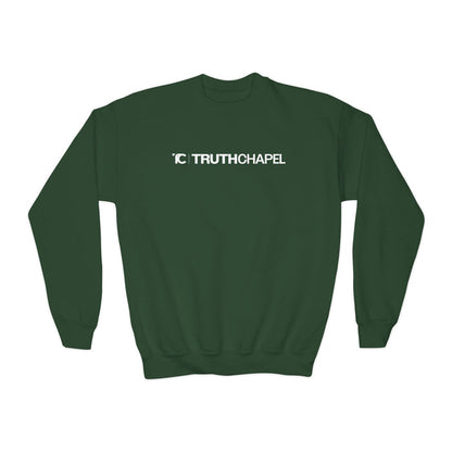 Youth - Basic Sweatshirt - TC