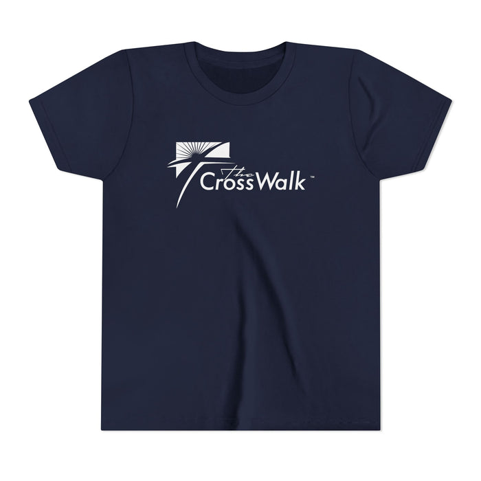 YOUTH - Premium Soft Shirt - Crosswalk Church