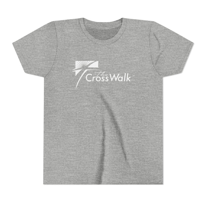 YOUTH - Premium Soft Shirt - Crosswalk Church