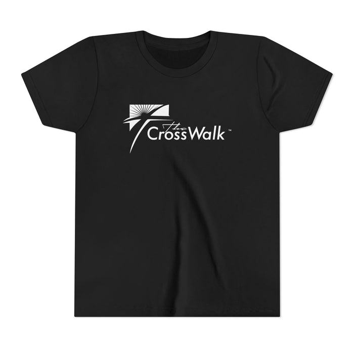 YOUTH - Premium Soft Shirt - Crosswalk Church
