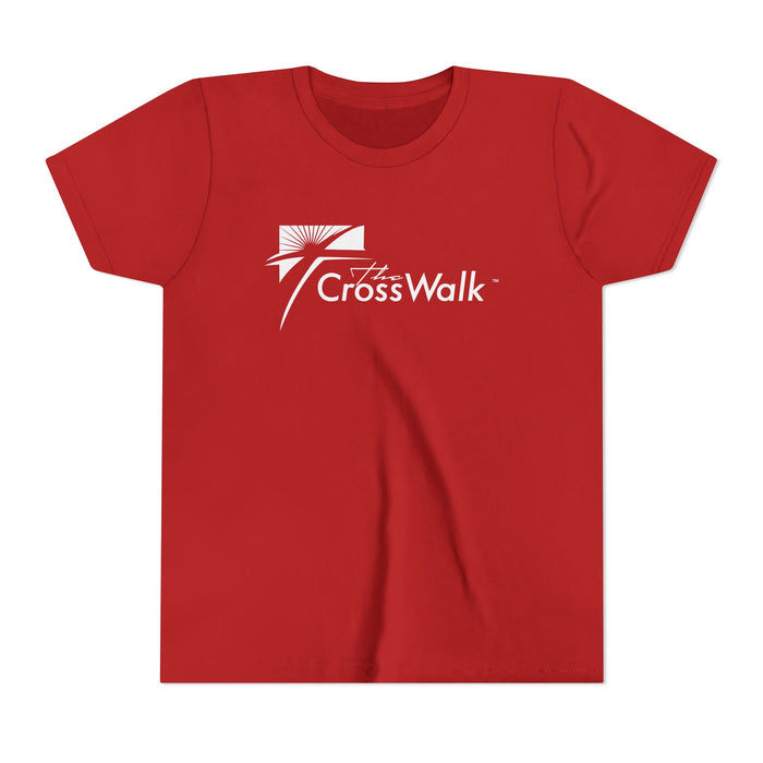 YOUTH - Premium Soft Shirt - Crosswalk Church